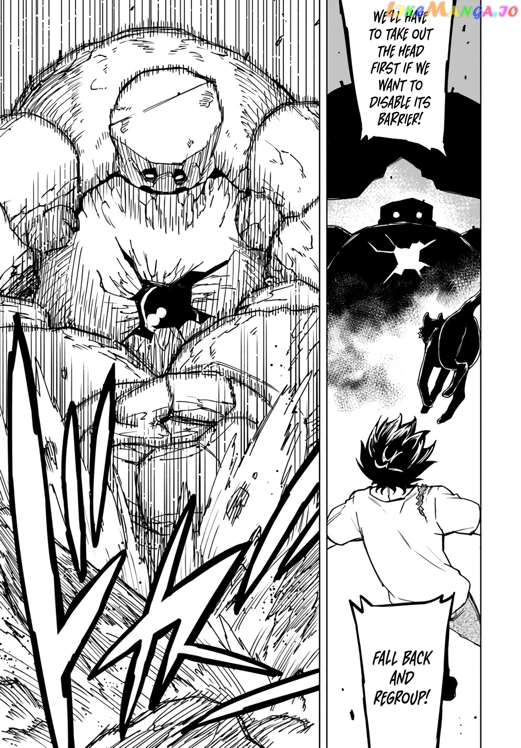 Genkai Level 1 Kara No Nariagari Saijaku Level No Ore Ga Isekai Saikyou Ni Naru Made chapter 6 - page 11