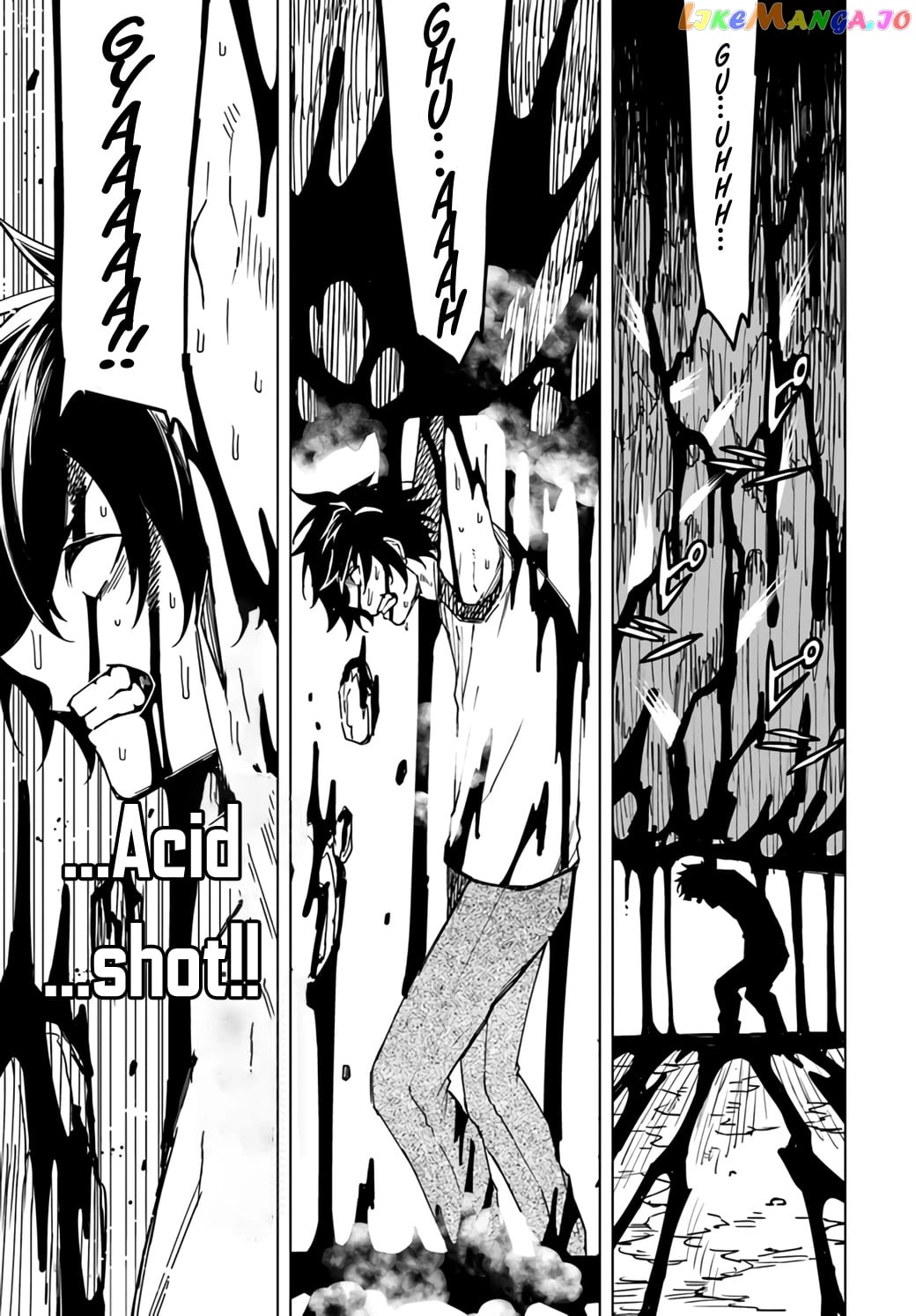 Genkai Level 1 Kara No Nariagari Saijaku Level No Ore Ga Isekai Saikyou Ni Naru Made chapter 6 - page 17