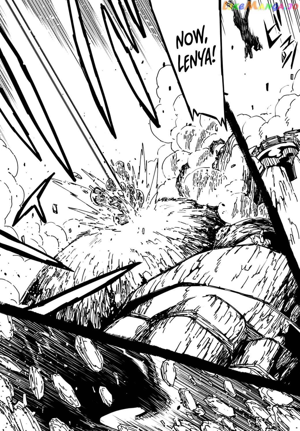 Genkai Level 1 Kara No Nariagari Saijaku Level No Ore Ga Isekai Saikyou Ni Naru Made chapter 6 - page 23