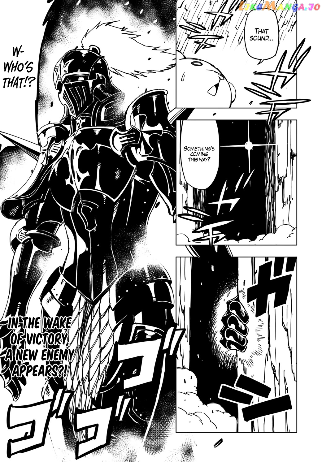 Genkai Level 1 Kara No Nariagari Saijaku Level No Ore Ga Isekai Saikyou Ni Naru Made chapter 6 - page 28