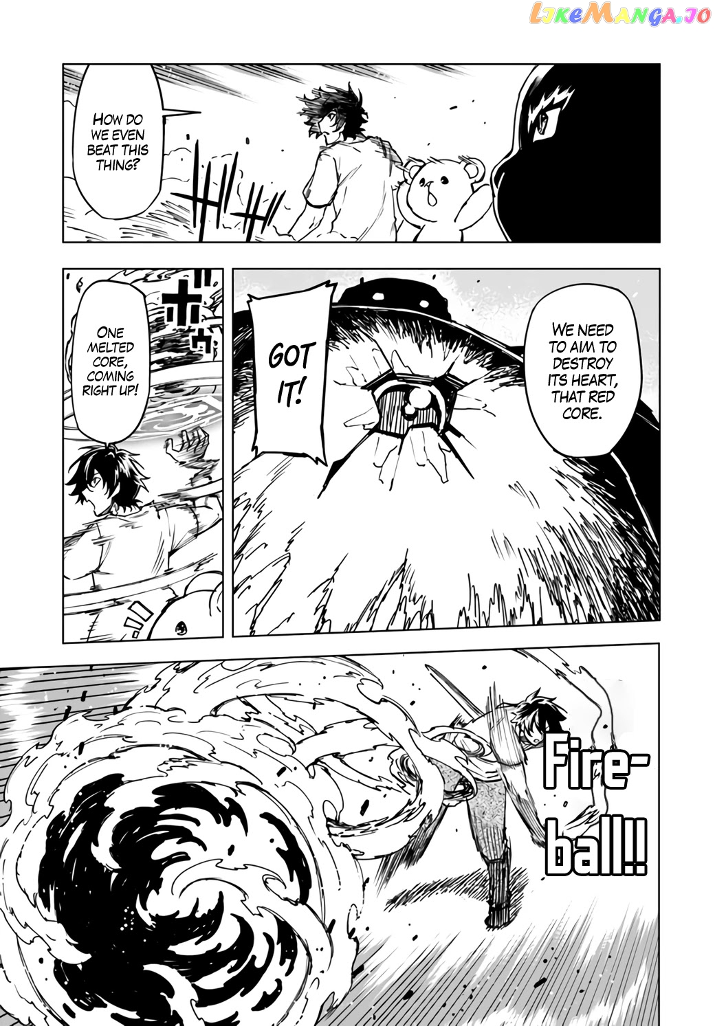 Genkai Level 1 Kara No Nariagari Saijaku Level No Ore Ga Isekai Saikyou Ni Naru Made chapter 6 - page 5