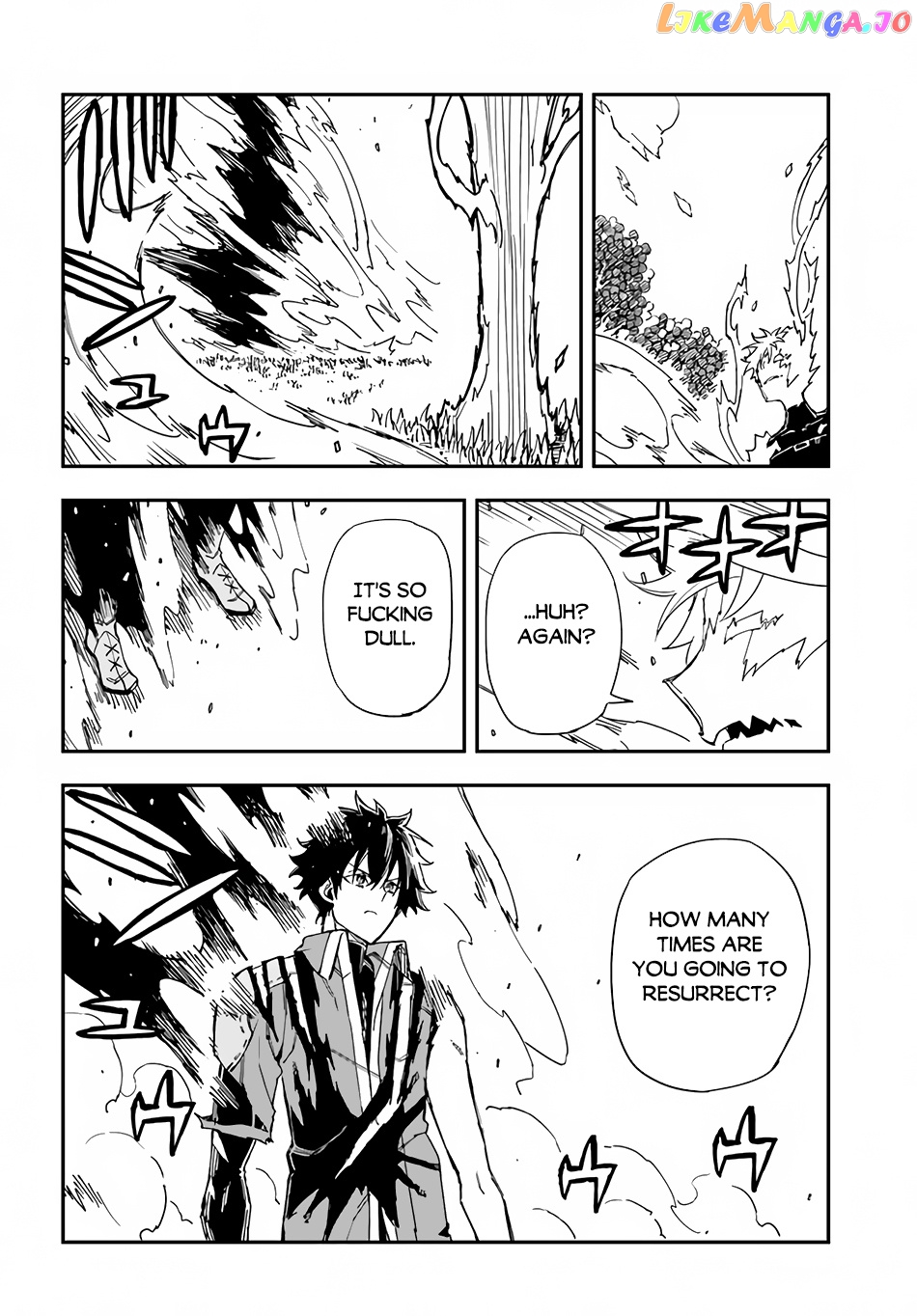 Genkai Level 1 Kara No Nariagari Saijaku Level No Ore Ga Isekai Saikyou Ni Naru Made chapter 24.2 - page 10