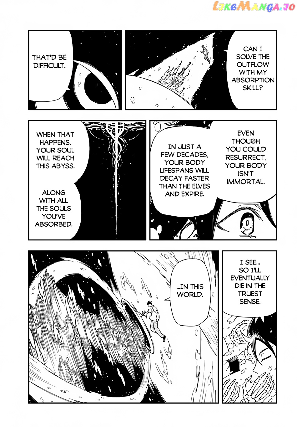 Genkai Level 1 Kara No Nariagari Saijaku Level No Ore Ga Isekai Saikyou Ni Naru Made chapter 24.2 - page 9