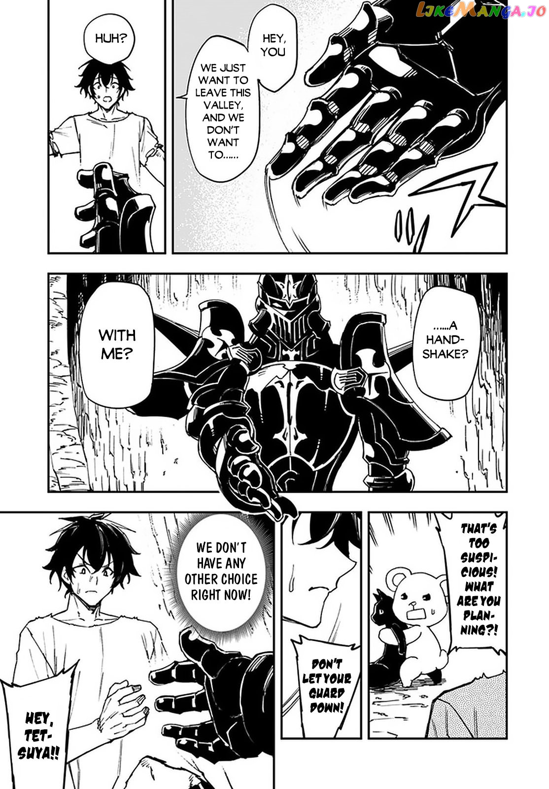 Genkai Level 1 Kara No Nariagari Saijaku Level No Ore Ga Isekai Saikyou Ni Naru Made chapter 7 - page 5