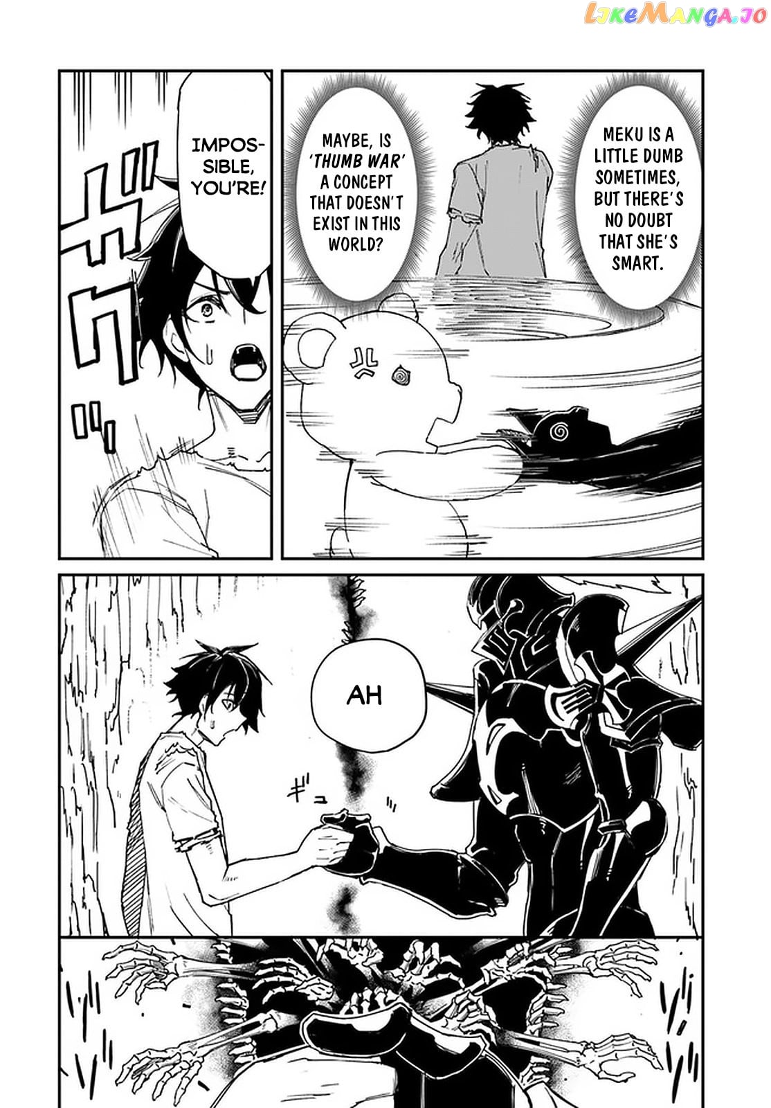 Genkai Level 1 Kara No Nariagari Saijaku Level No Ore Ga Isekai Saikyou Ni Naru Made chapter 7 - page 8