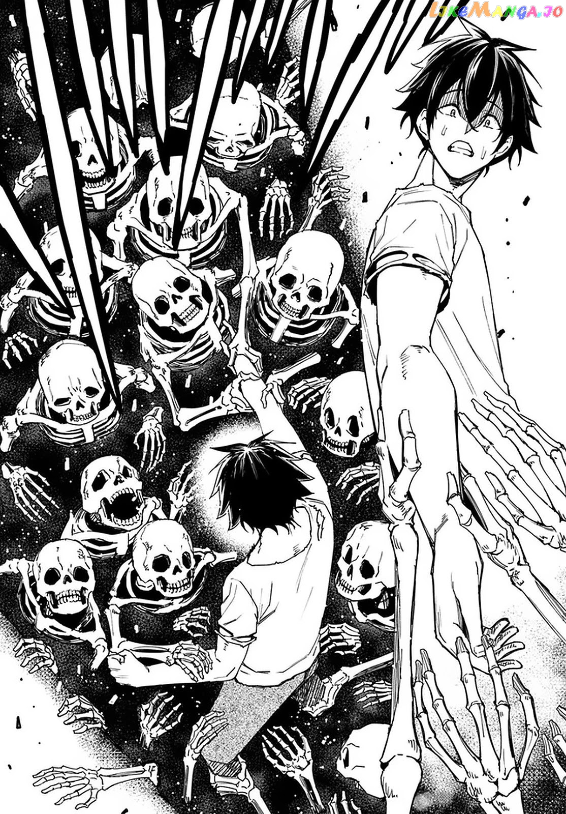 Genkai Level 1 Kara No Nariagari Saijaku Level No Ore Ga Isekai Saikyou Ni Naru Made chapter 7 - page 9