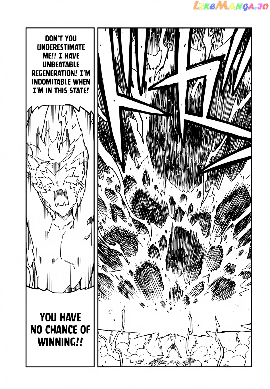 Genkai Level 1 Kara No Nariagari Saijaku Level No Ore Ga Isekai Saikyou Ni Naru Made chapter 25.1 - page 11
