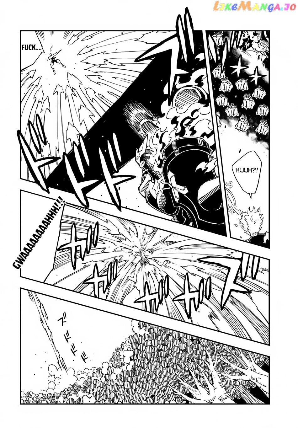 Genkai Level 1 Kara No Nariagari Saijaku Level No Ore Ga Isekai Saikyou Ni Naru Made chapter 25.1 - page 6