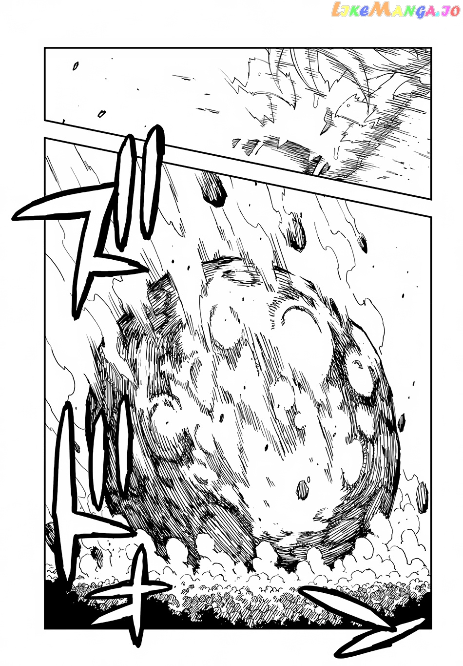 Genkai Level 1 Kara No Nariagari Saijaku Level No Ore Ga Isekai Saikyou Ni Naru Made chapter 25.1 - page 9