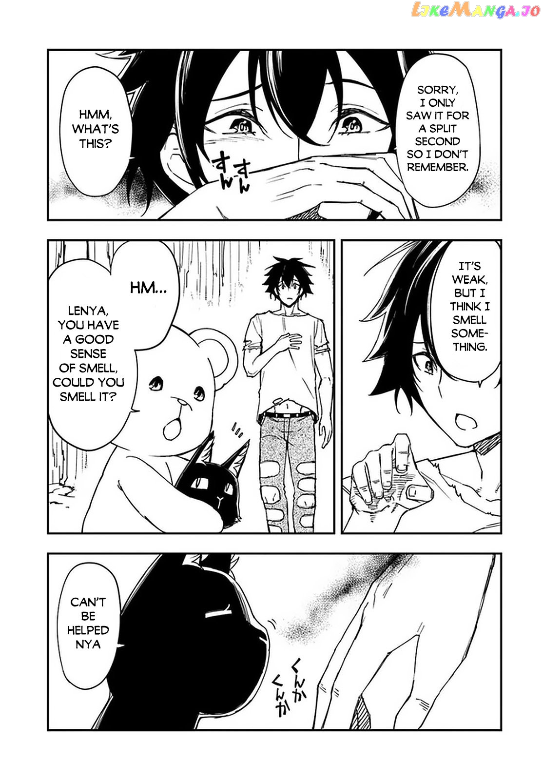 Genkai Level 1 Kara No Nariagari Saijaku Level No Ore Ga Isekai Saikyou Ni Naru Made chapter 7.1 - page 14