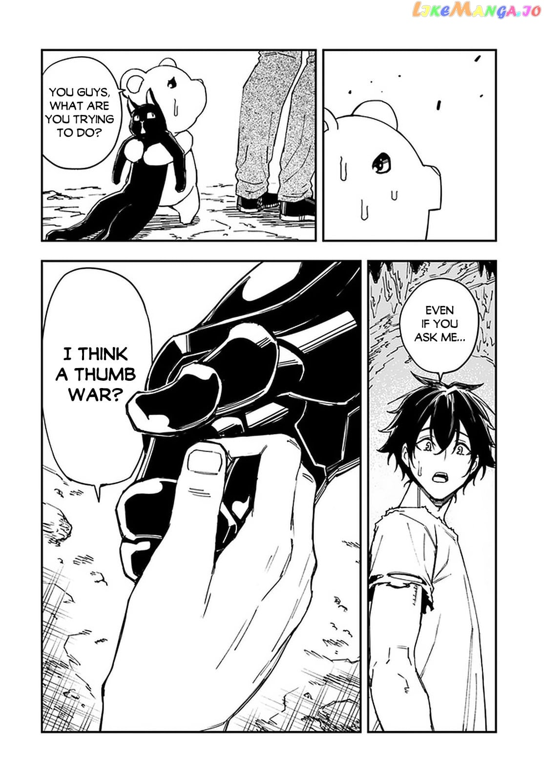 Genkai Level 1 Kara No Nariagari Saijaku Level No Ore Ga Isekai Saikyou Ni Naru Made chapter 7.1 - page 6