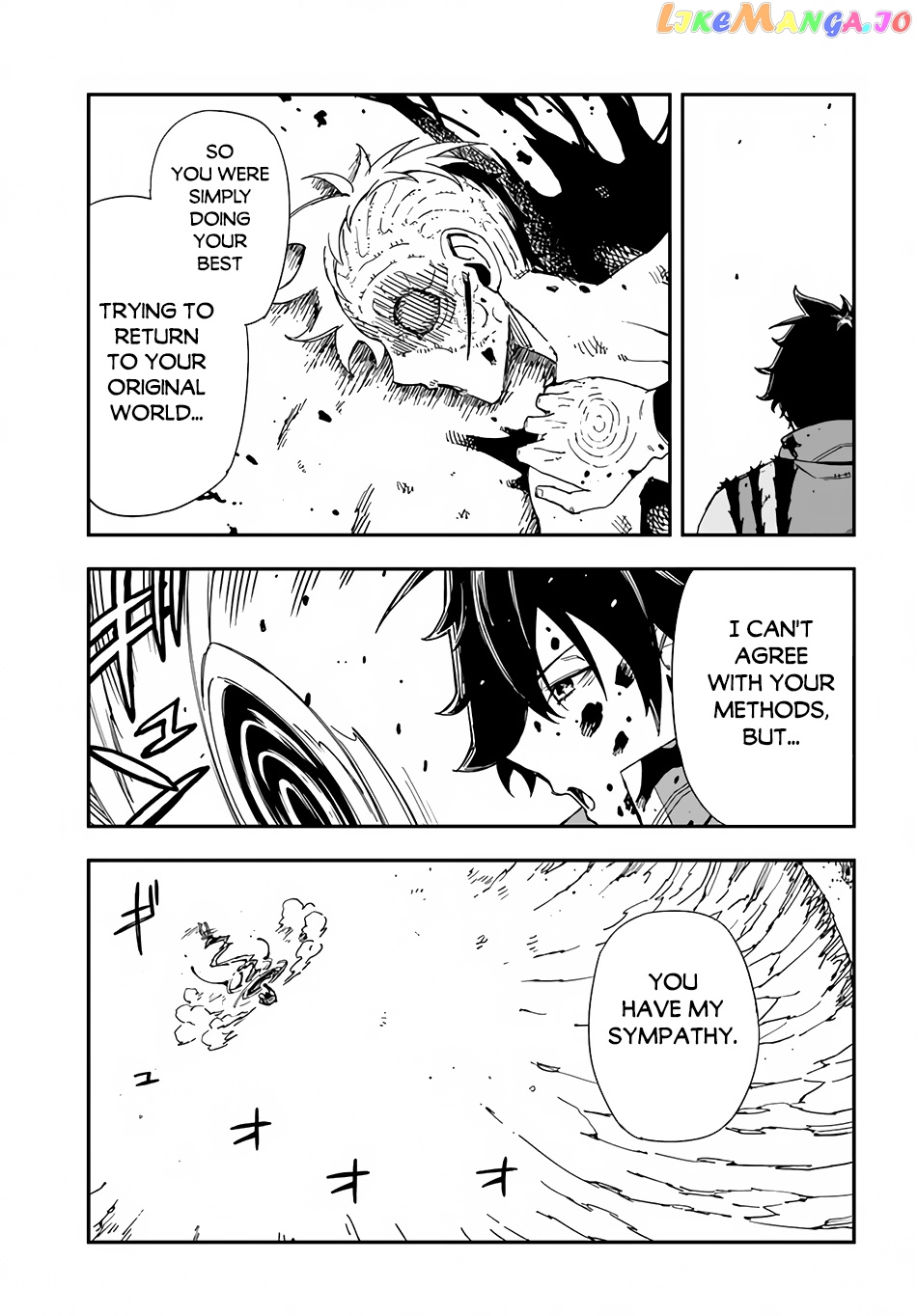 Genkai Level 1 Kara No Nariagari Saijaku Level No Ore Ga Isekai Saikyou Ni Naru Made chapter 25.2 - page 11