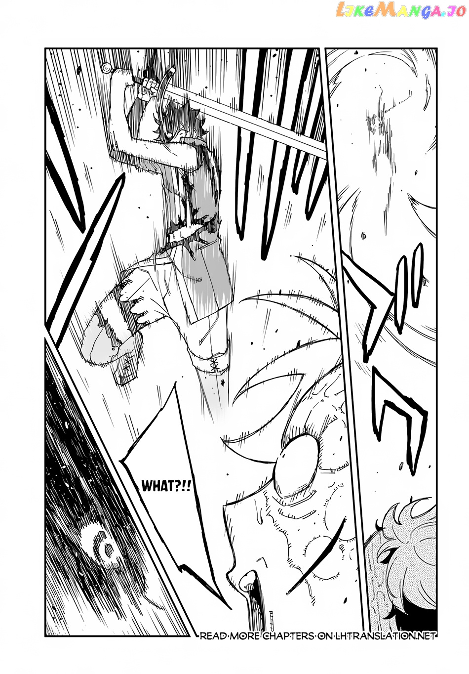 Genkai Level 1 Kara No Nariagari Saijaku Level No Ore Ga Isekai Saikyou Ni Naru Made chapter 25.2 - page 5