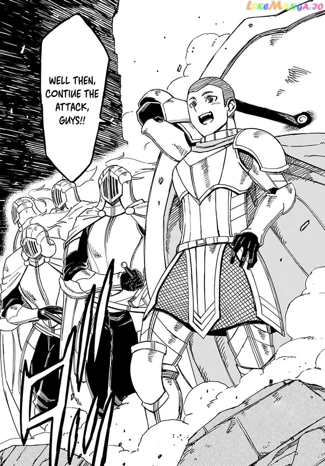 Genkai Level 1 Kara No Nariagari Saijaku Level No Ore Ga Isekai Saikyou Ni Naru Made chapter 7.2 - page 10