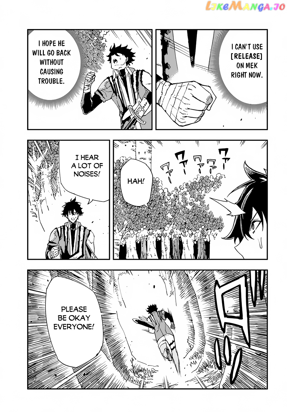 Genkai Level 1 Kara No Nariagari Saijaku Level No Ore Ga Isekai Saikyou Ni Naru Made chapter 26 - page 4