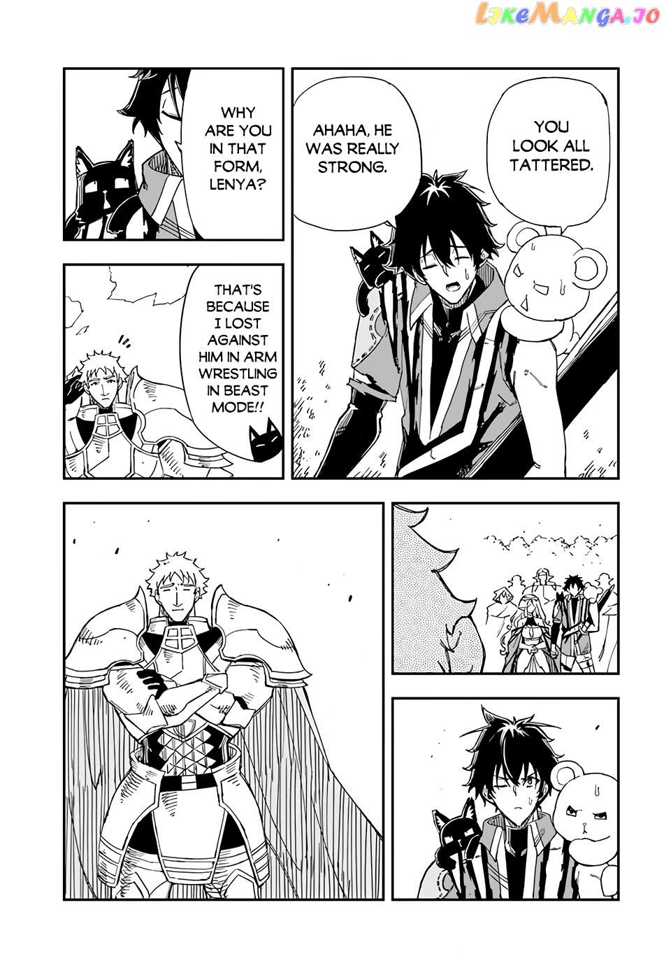 Genkai Level 1 Kara No Nariagari Saijaku Level No Ore Ga Isekai Saikyou Ni Naru Made chapter 26 - page 8