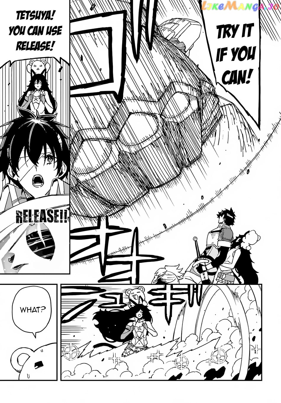 Genkai Level 1 Kara No Nariagari Saijaku Level No Ore Ga Isekai Saikyou Ni Naru Made chapter 27.1 - page 7