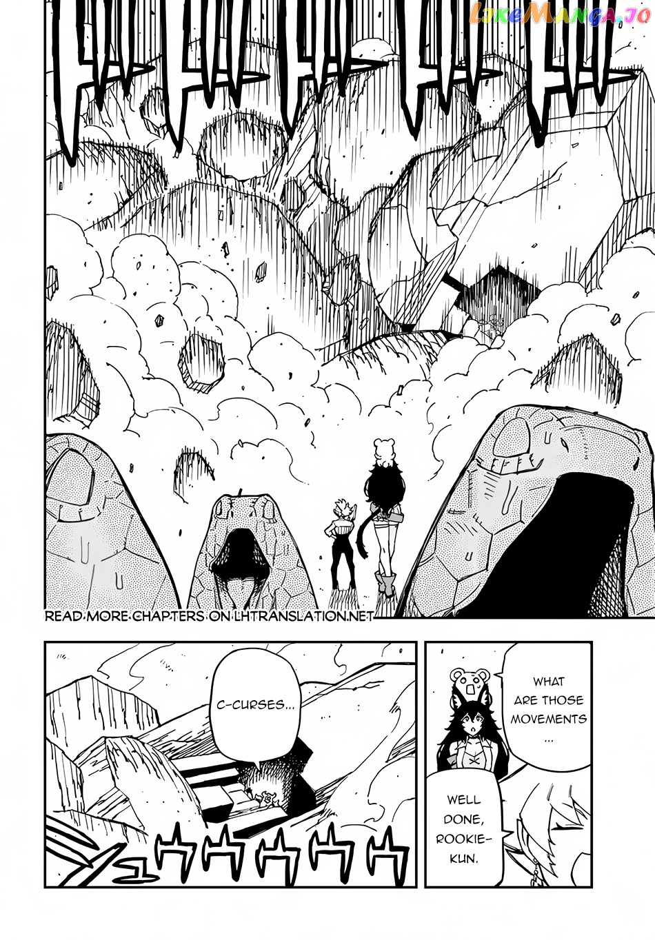 Genkai Level 1 Kara No Nariagari Saijaku Level No Ore Ga Isekai Saikyou Ni Naru Made chapter 27.1 - page 9