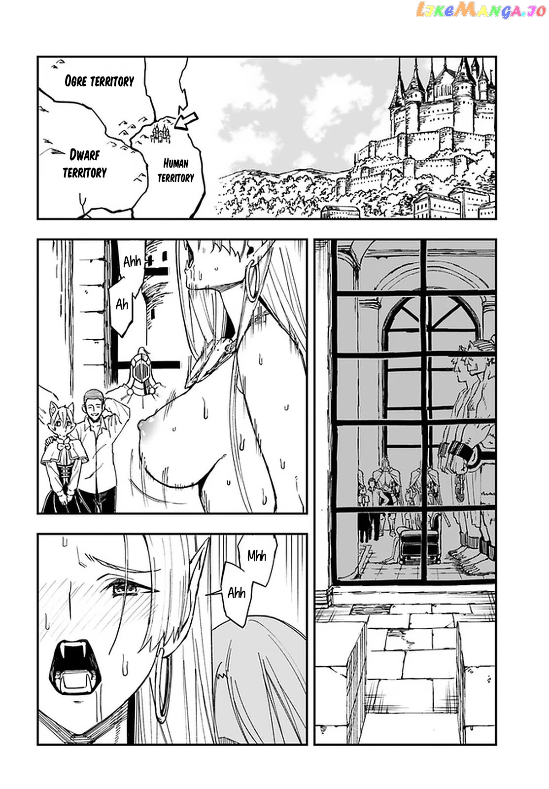 Genkai Level 1 Kara No Nariagari Saijaku Level No Ore Ga Isekai Saikyou Ni Naru Made chapter 9 - page 16