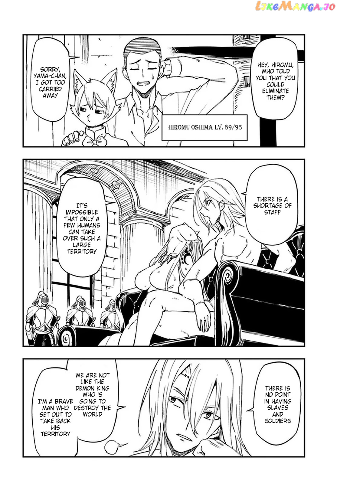 Genkai Level 1 Kara No Nariagari Saijaku Level No Ore Ga Isekai Saikyou Ni Naru Made chapter 9 - page 18