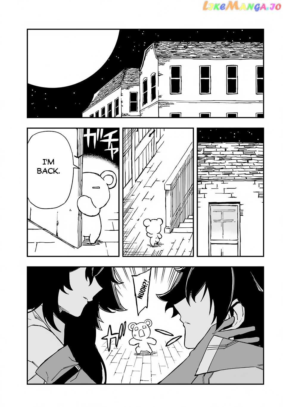 Genkai Level 1 Kara No Nariagari Saijaku Level No Ore Ga Isekai Saikyou Ni Naru Made chapter 27.2 - page 10
