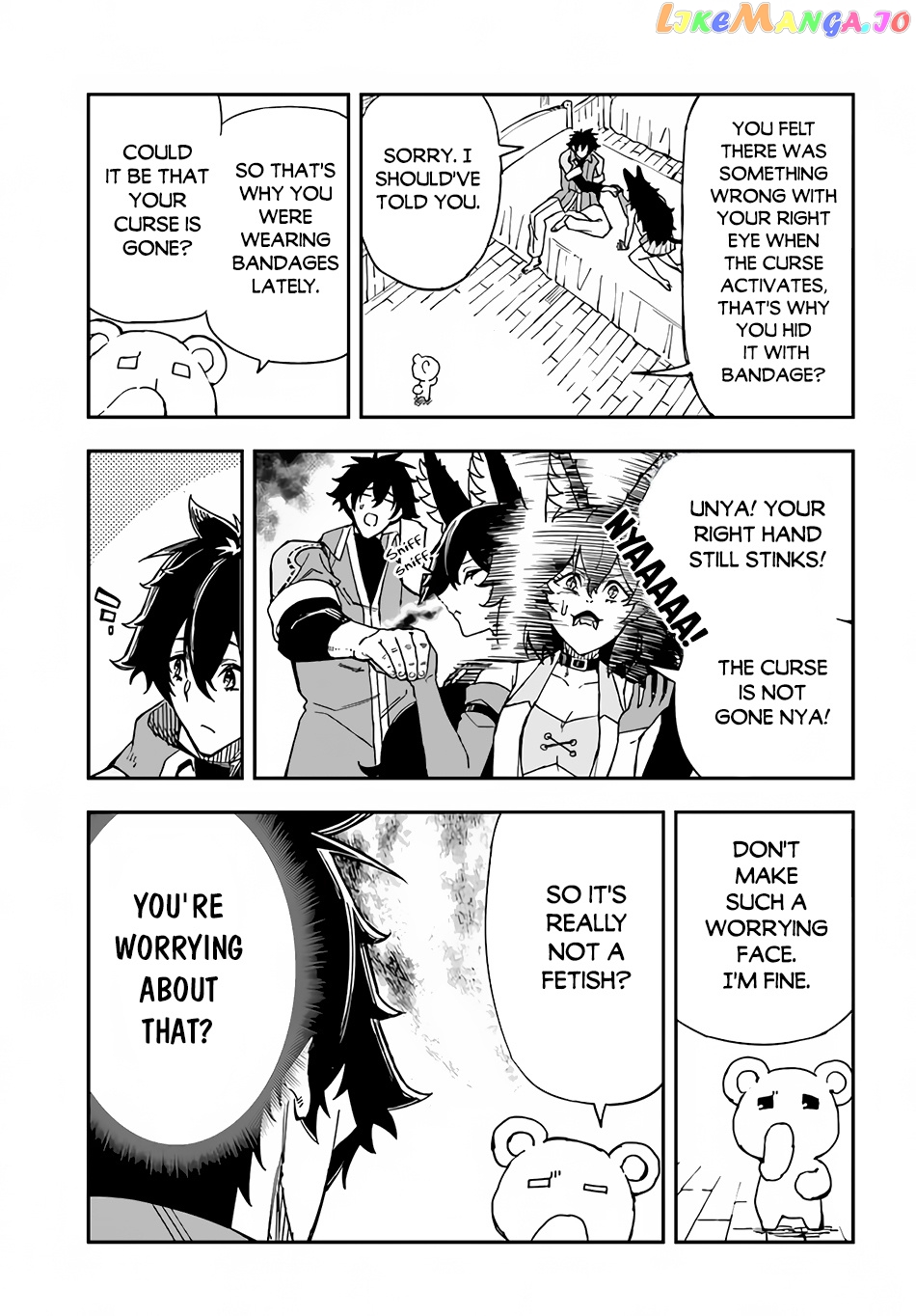Genkai Level 1 Kara No Nariagari Saijaku Level No Ore Ga Isekai Saikyou Ni Naru Made chapter 27.2 - page 12