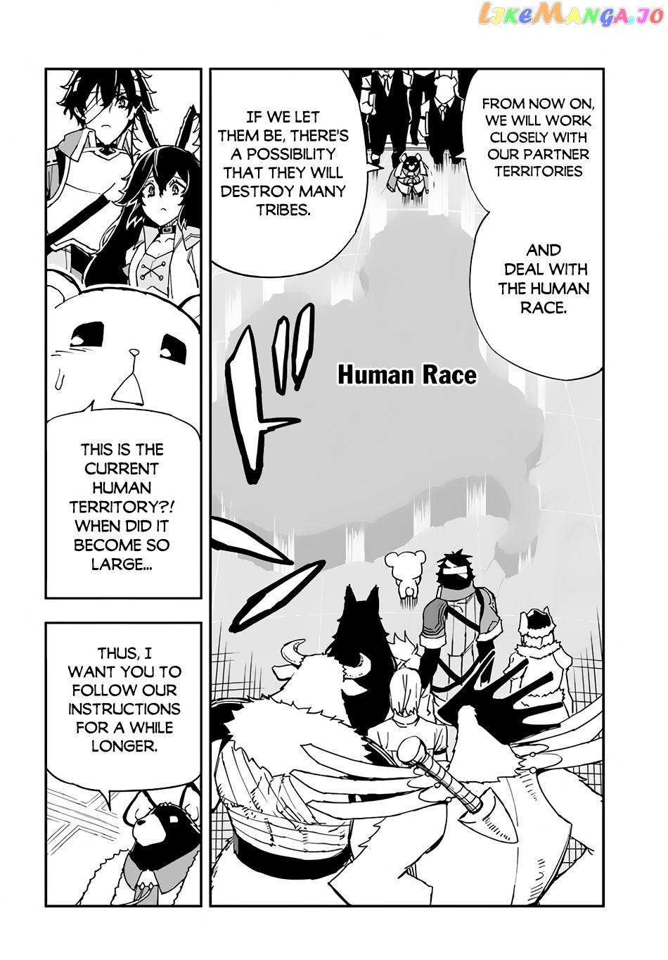 Genkai Level 1 Kara No Nariagari Saijaku Level No Ore Ga Isekai Saikyou Ni Naru Made chapter 27.2 - page 7