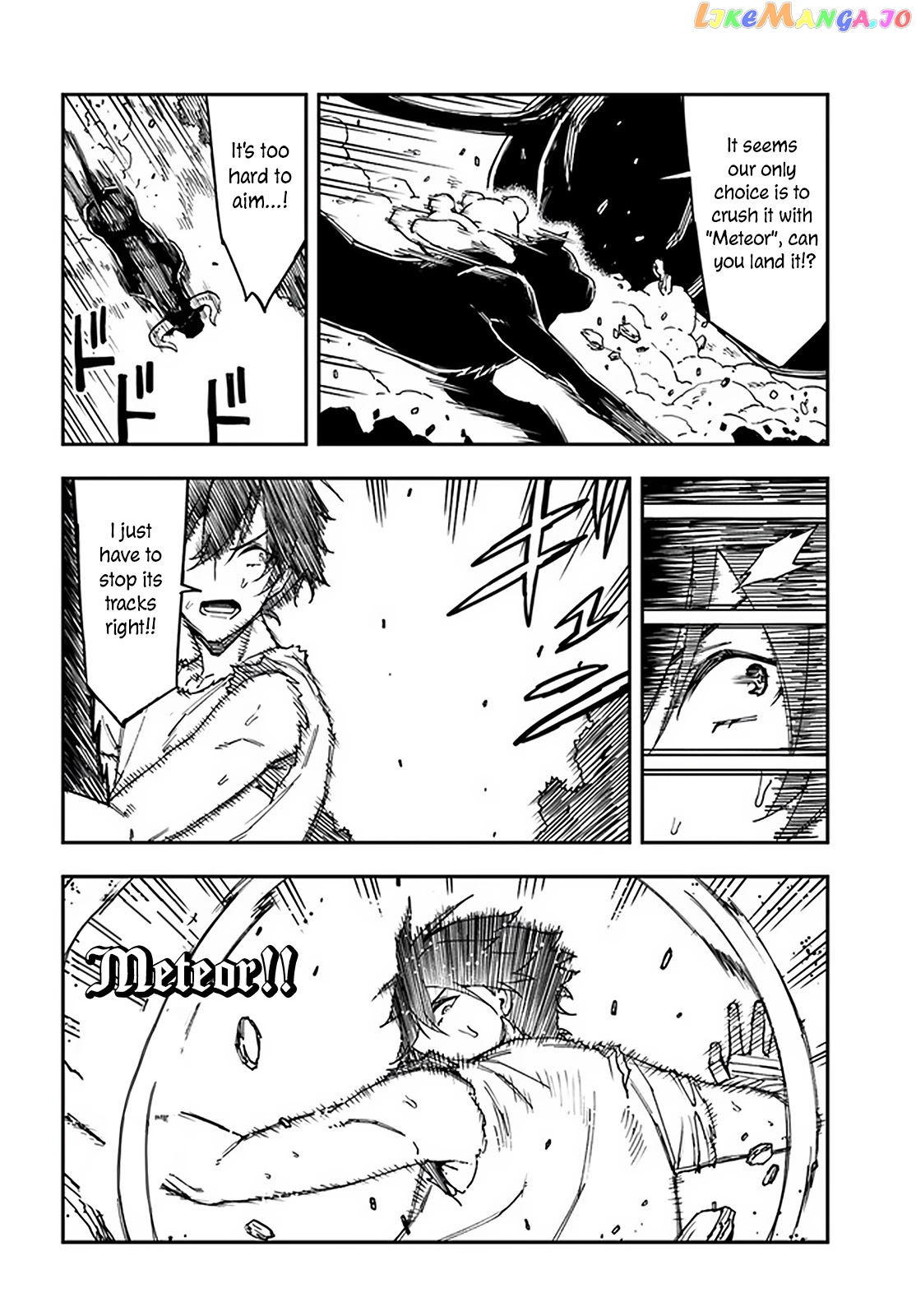 Genkai Level 1 Kara No Nariagari Saijaku Level No Ore Ga Isekai Saikyou Ni Naru Made chapter 10.1 - page 6