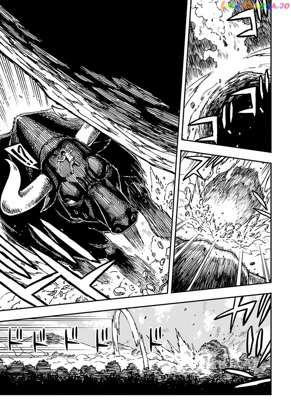 Genkai Level 1 Kara No Nariagari Saijaku Level No Ore Ga Isekai Saikyou Ni Naru Made chapter 10.1 - page 7