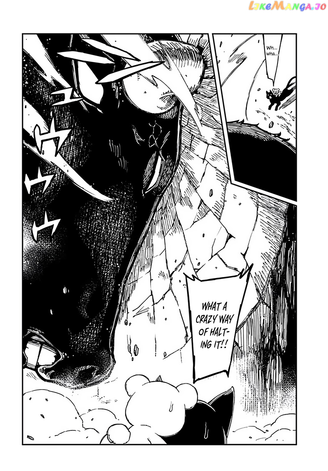Genkai Level 1 Kara No Nariagari Saijaku Level No Ore Ga Isekai Saikyou Ni Naru Made chapter 10.1 - page 8