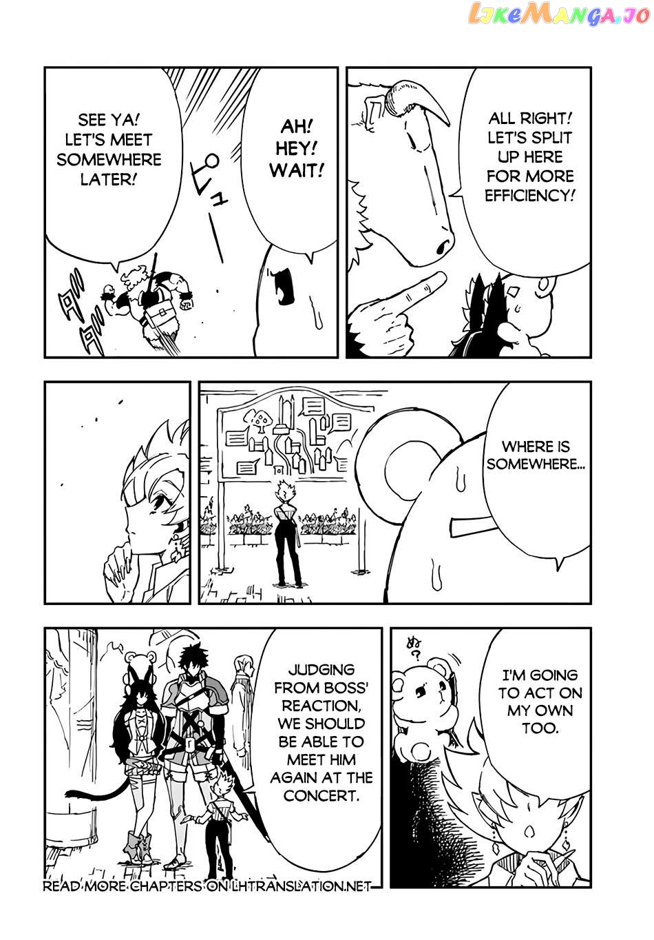 Genkai Level 1 Kara No Nariagari Saijaku Level No Ore Ga Isekai Saikyou Ni Naru Made chapter 28.1 - page 11
