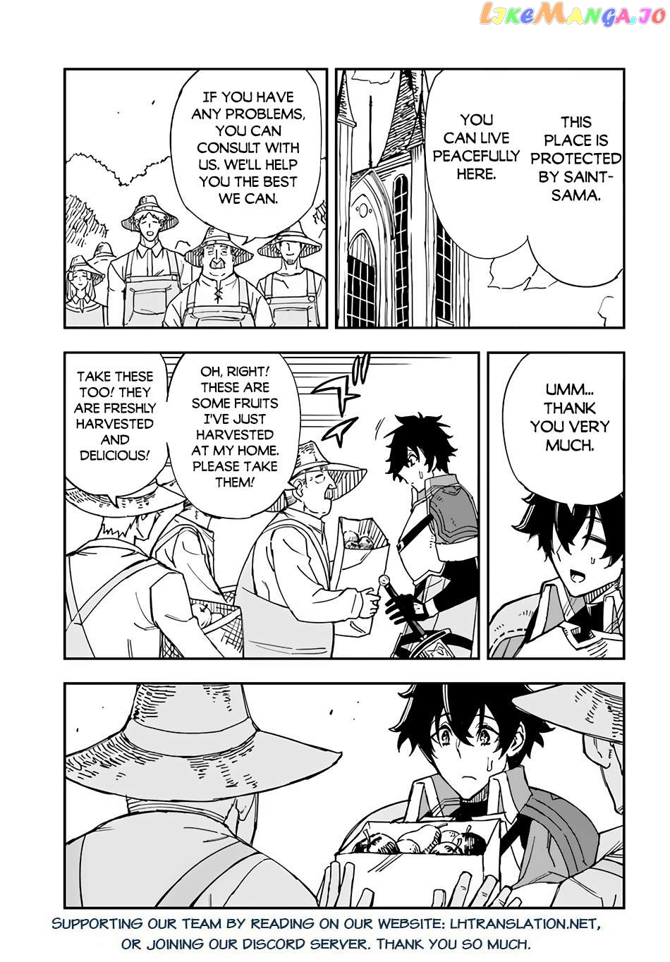 Genkai Level 1 Kara No Nariagari Saijaku Level No Ore Ga Isekai Saikyou Ni Naru Made chapter 28.1 - page 16