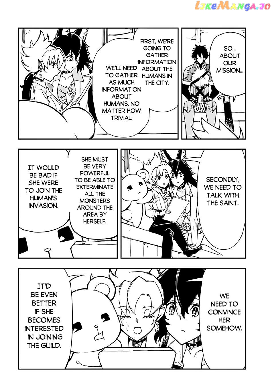 Genkai Level 1 Kara No Nariagari Saijaku Level No Ore Ga Isekai Saikyou Ni Naru Made chapter 28.1 - page 5