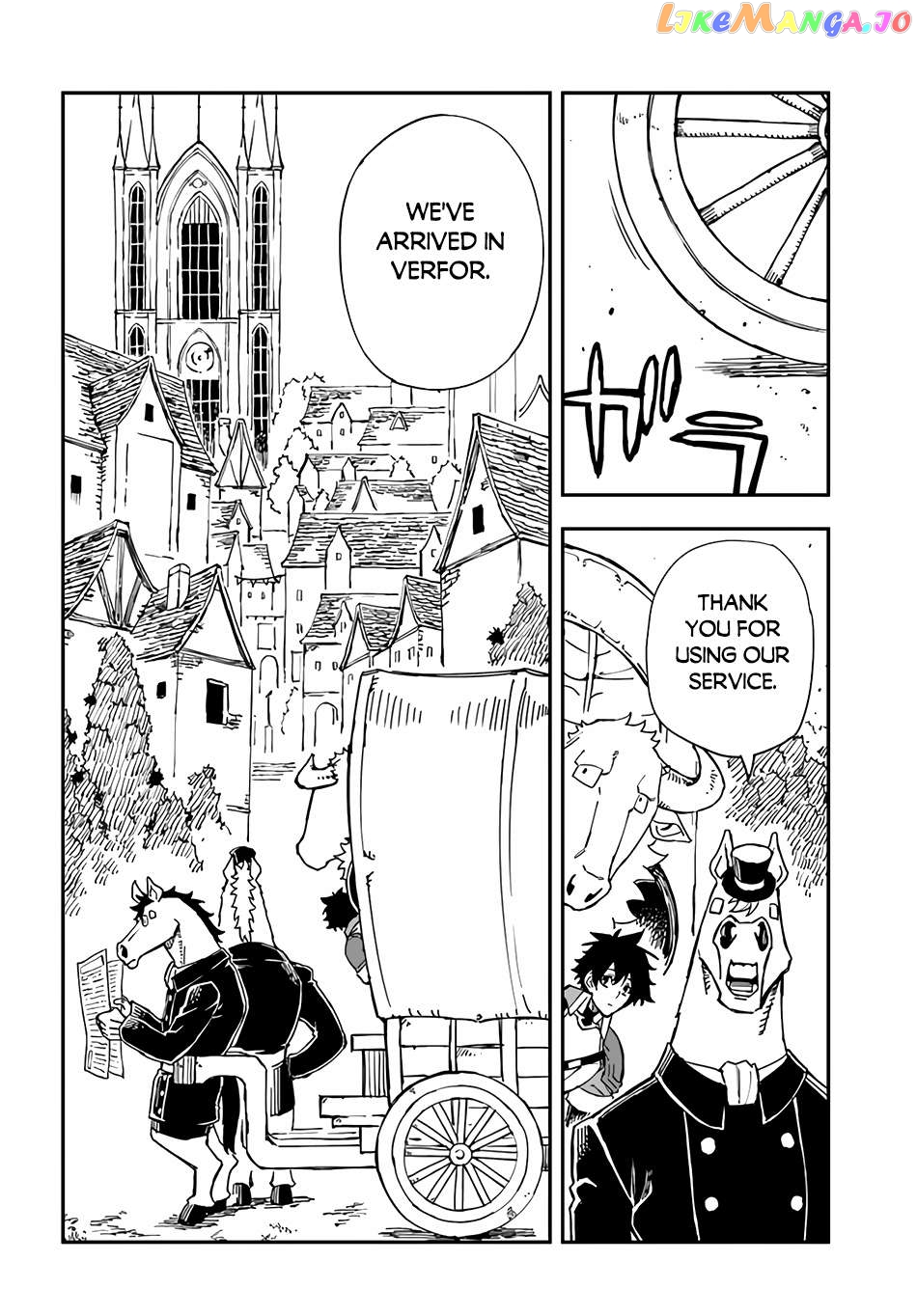 Genkai Level 1 Kara No Nariagari Saijaku Level No Ore Ga Isekai Saikyou Ni Naru Made chapter 28.1 - page 7