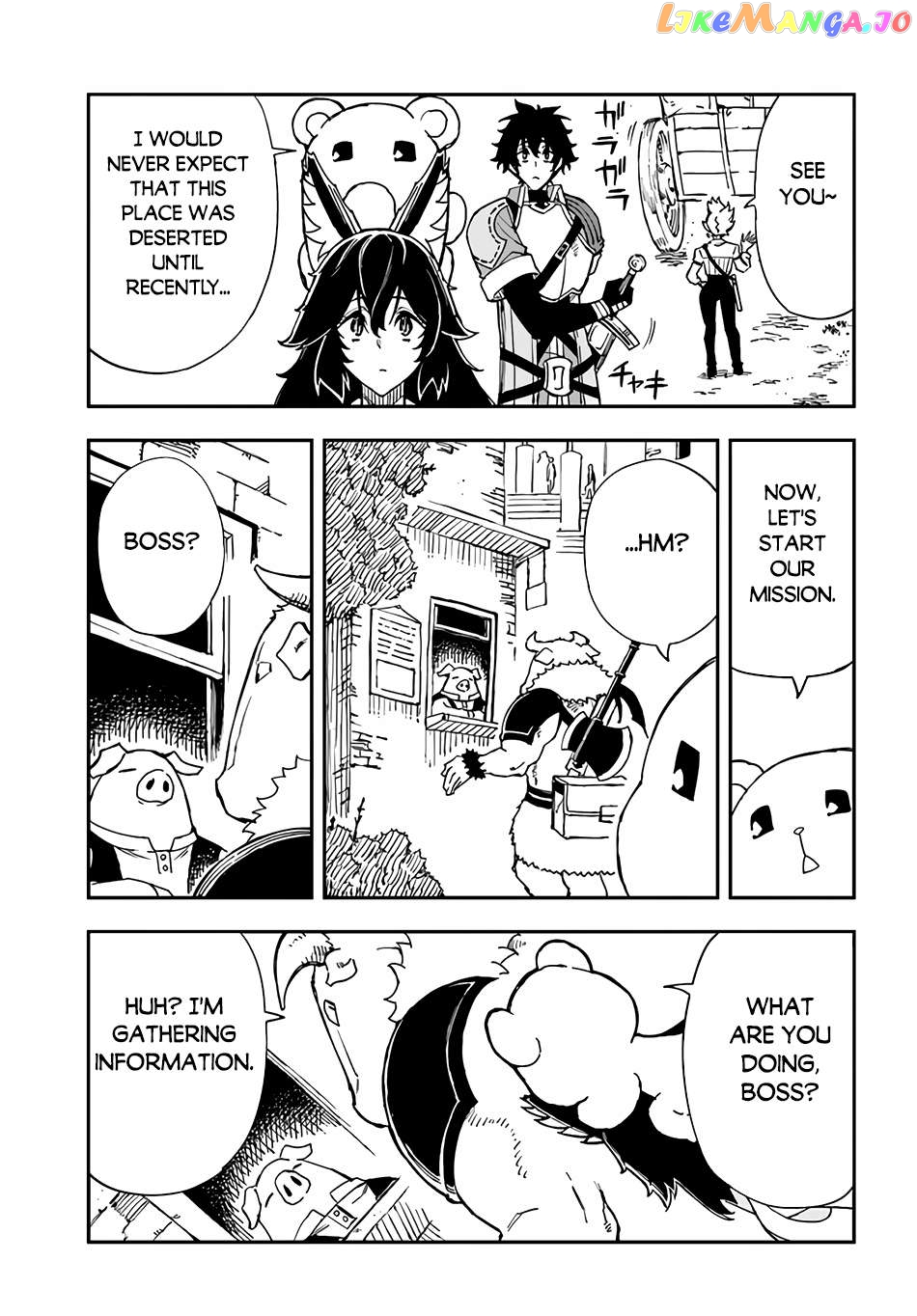 Genkai Level 1 Kara No Nariagari Saijaku Level No Ore Ga Isekai Saikyou Ni Naru Made chapter 28.1 - page 8