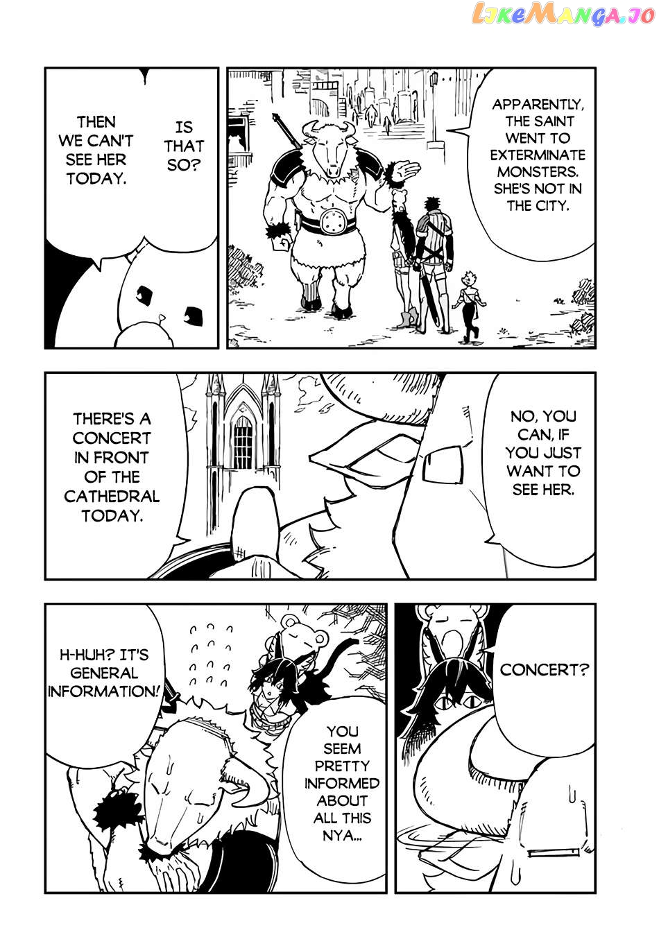 Genkai Level 1 Kara No Nariagari Saijaku Level No Ore Ga Isekai Saikyou Ni Naru Made chapter 28.1 - page 9