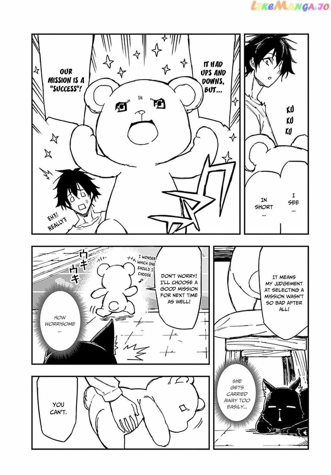 Genkai Level 1 Kara No Nariagari Saijaku Level No Ore Ga Isekai Saikyou Ni Naru Made chapter 10.2 - page 11