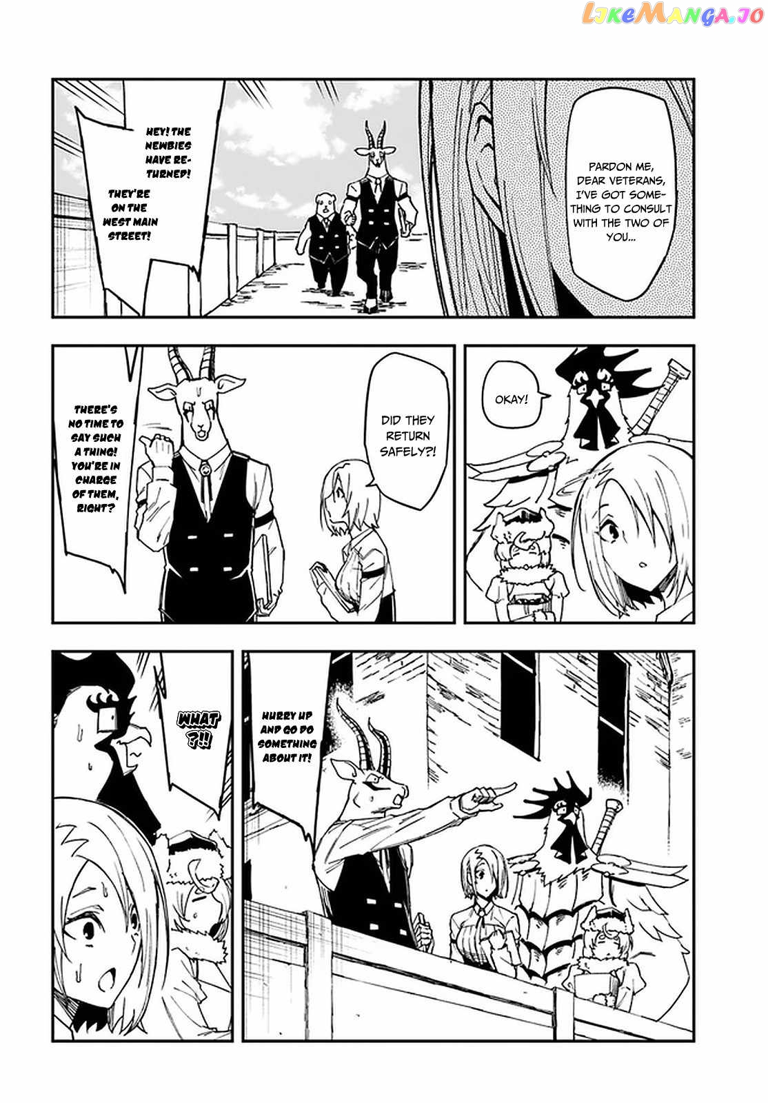 Genkai Level 1 Kara No Nariagari Saijaku Level No Ore Ga Isekai Saikyou Ni Naru Made chapter 10.2 - page 4