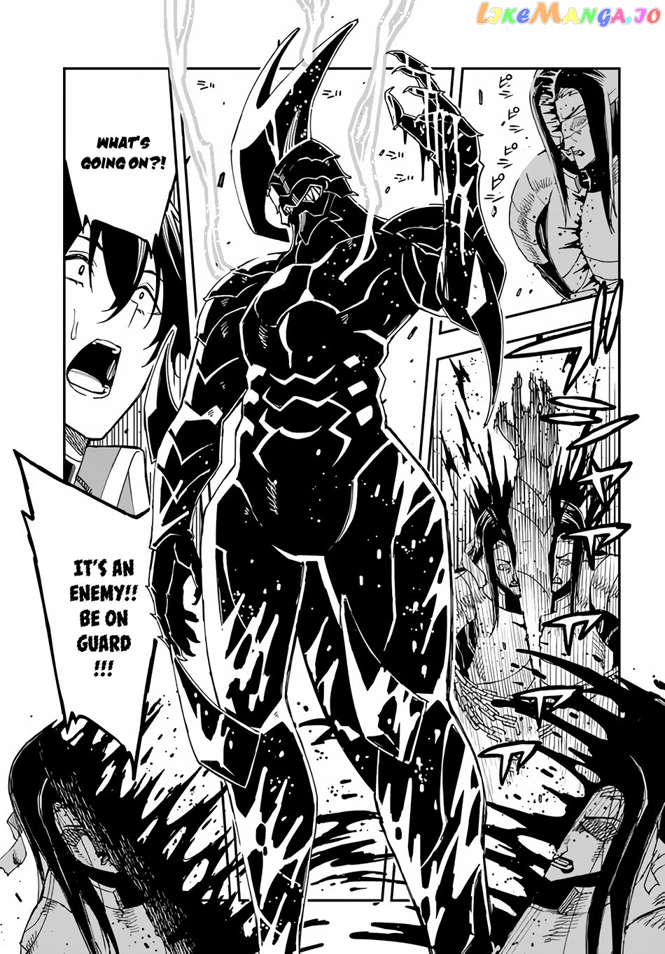 Genkai Level 1 Kara No Nariagari Saijaku Level No Ore Ga Isekai Saikyou Ni Naru Made chapter 11.1 - page 10