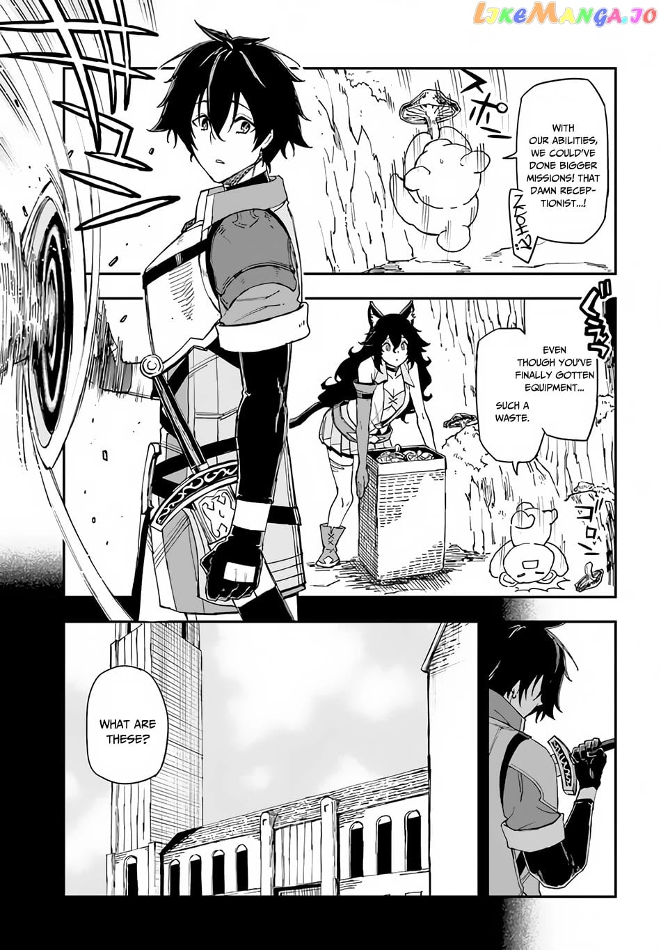 Genkai Level 1 Kara No Nariagari Saijaku Level No Ore Ga Isekai Saikyou Ni Naru Made chapter 11.1 - page 4