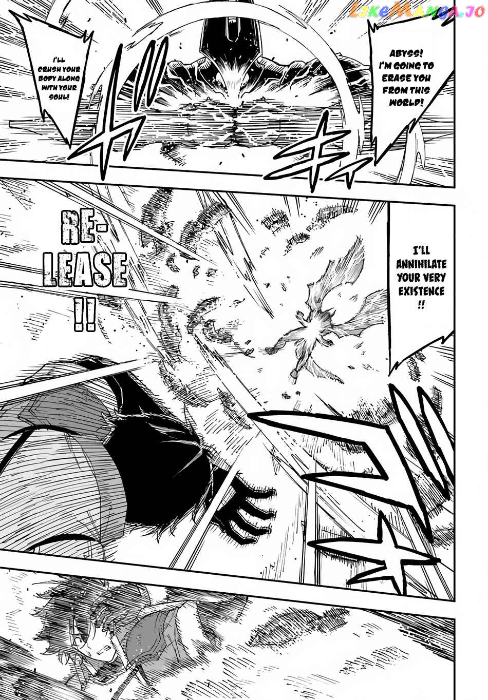 Genkai Level 1 Kara No Nariagari Saijaku Level No Ore Ga Isekai Saikyou Ni Naru Made chapter 11.2 - page 11