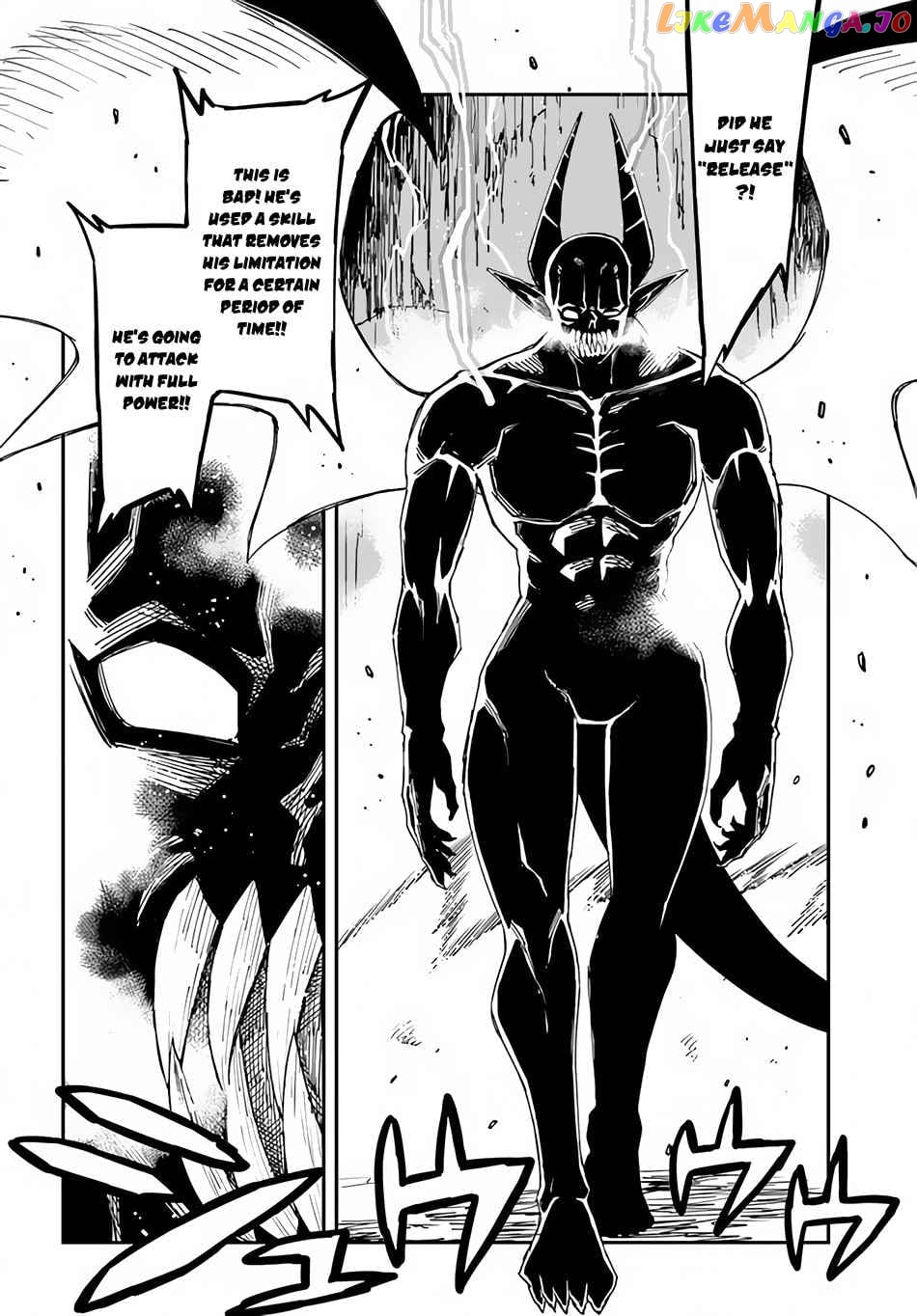 Genkai Level 1 Kara No Nariagari Saijaku Level No Ore Ga Isekai Saikyou Ni Naru Made chapter 11.2 - page 12