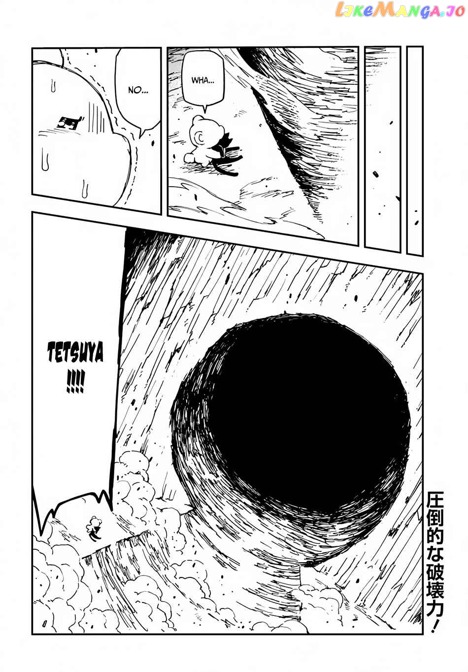 Genkai Level 1 Kara No Nariagari Saijaku Level No Ore Ga Isekai Saikyou Ni Naru Made chapter 11.2 - page 15