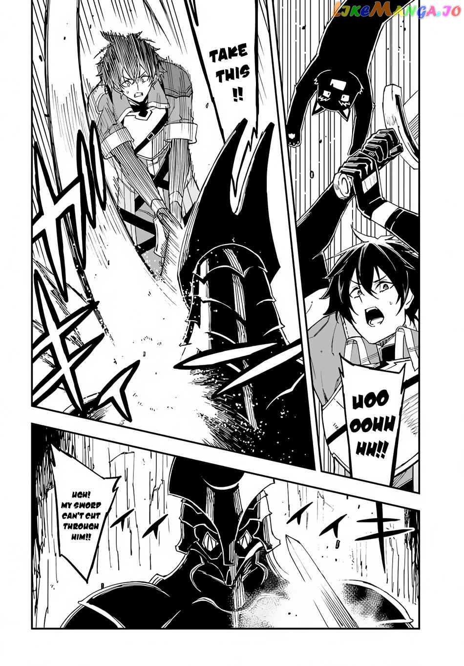 Genkai Level 1 Kara No Nariagari Saijaku Level No Ore Ga Isekai Saikyou Ni Naru Made chapter 11.2 - page 4