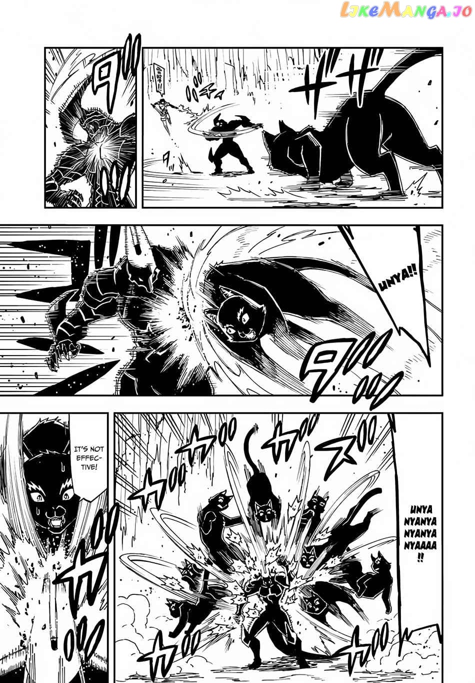 Genkai Level 1 Kara No Nariagari Saijaku Level No Ore Ga Isekai Saikyou Ni Naru Made chapter 11.2 - page 5