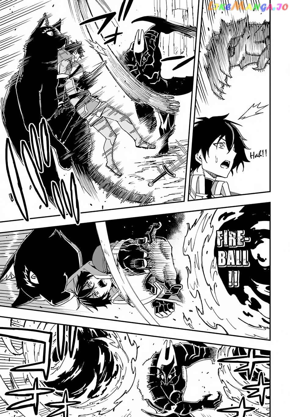 Genkai Level 1 Kara No Nariagari Saijaku Level No Ore Ga Isekai Saikyou Ni Naru Made chapter 11.2 - page 7
