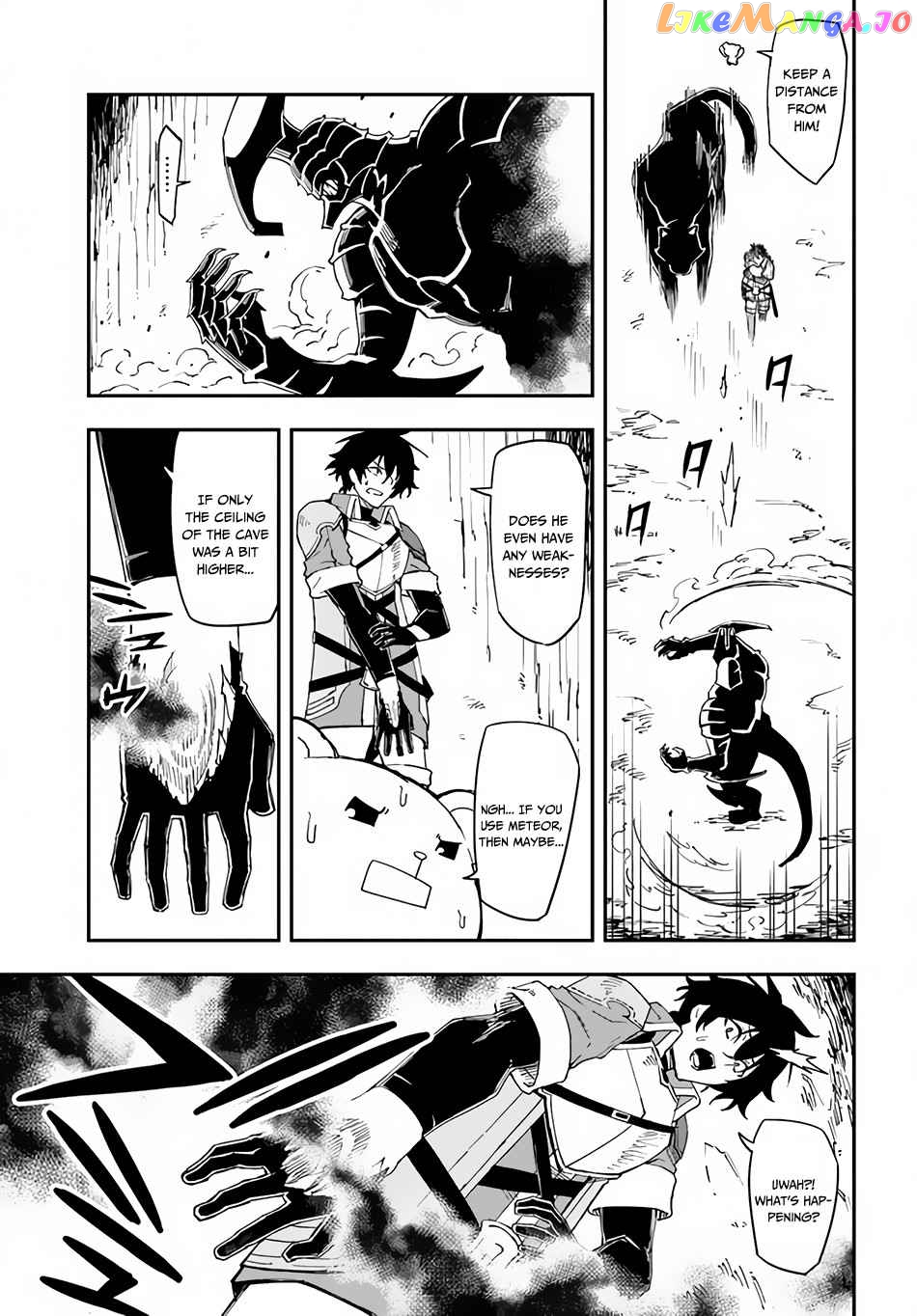 Genkai Level 1 Kara No Nariagari Saijaku Level No Ore Ga Isekai Saikyou Ni Naru Made chapter 11.2 - page 9