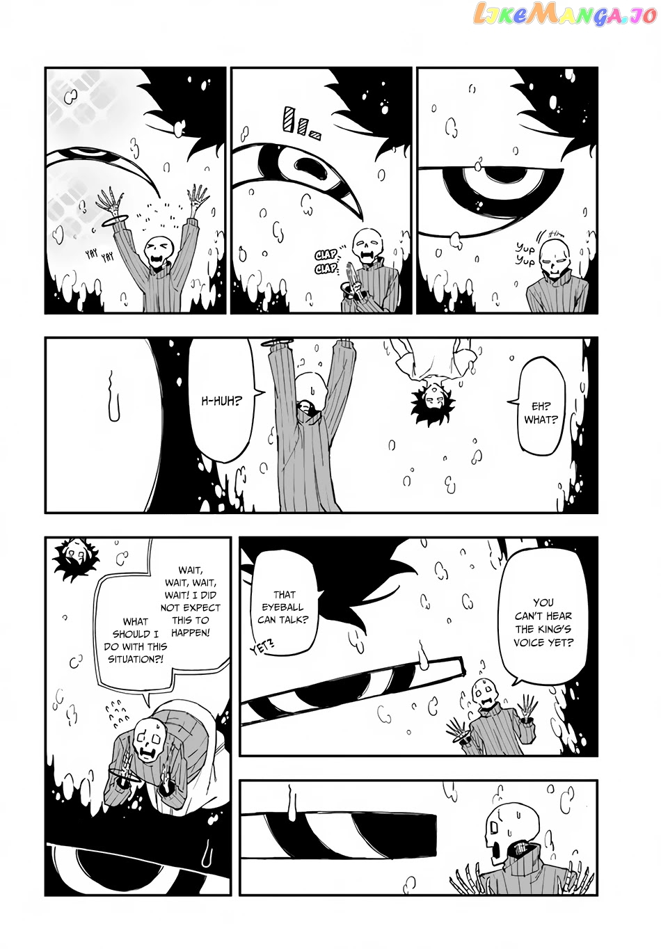 Genkai Level 1 Kara No Nariagari Saijaku Level No Ore Ga Isekai Saikyou Ni Naru Made chapter 12 - page 10