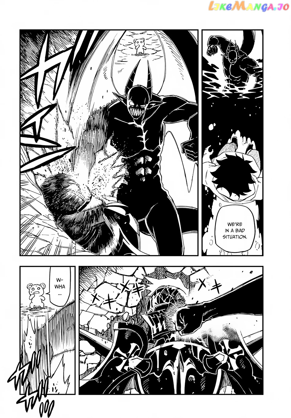 Genkai Level 1 Kara No Nariagari Saijaku Level No Ore Ga Isekai Saikyou Ni Naru Made chapter 12 - page 12