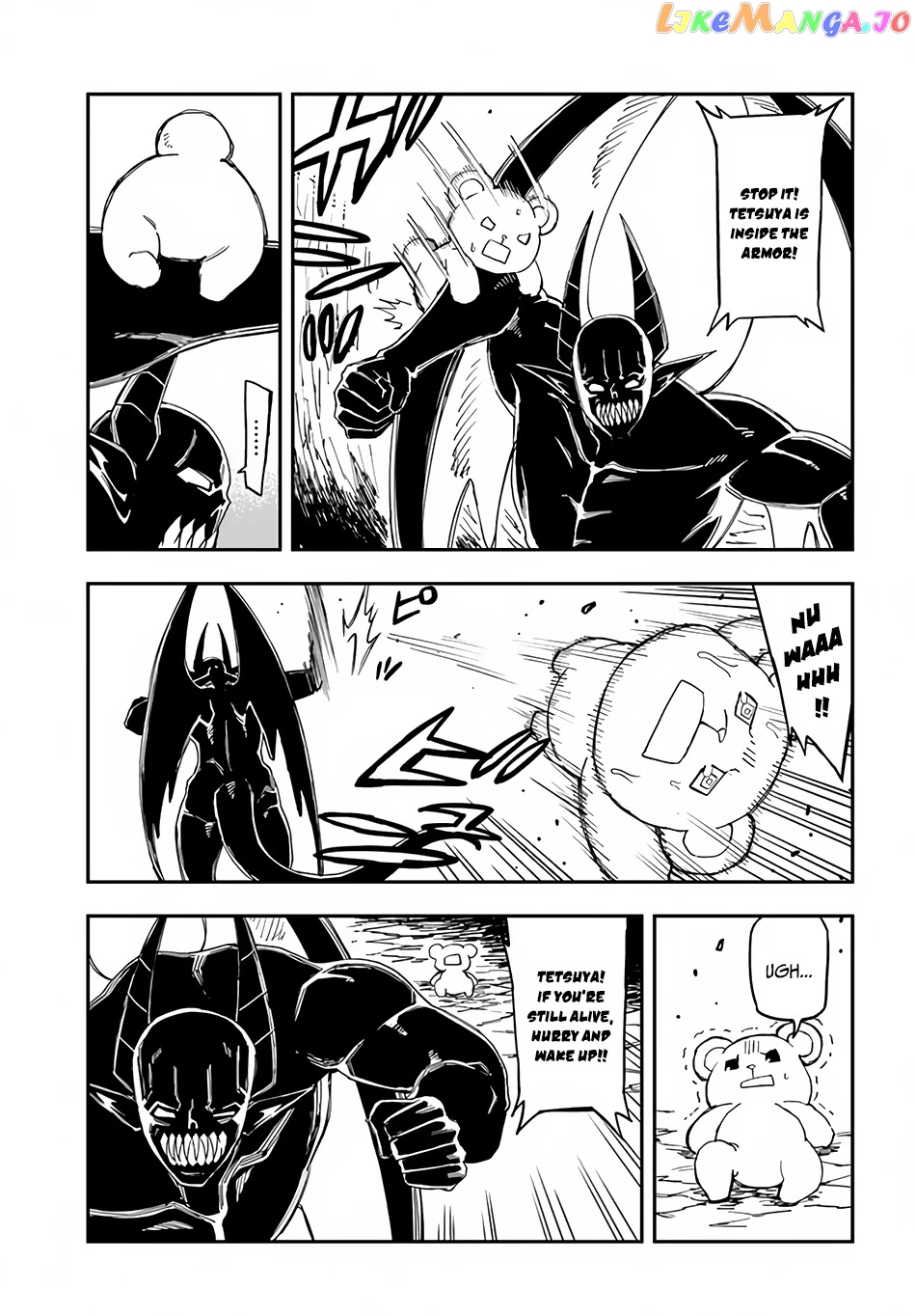 Genkai Level 1 Kara No Nariagari Saijaku Level No Ore Ga Isekai Saikyou Ni Naru Made chapter 12 - page 13